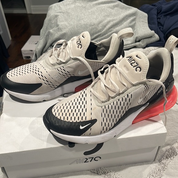 MENS NIKE AIR MAX 270 - Picture 2 of 3
